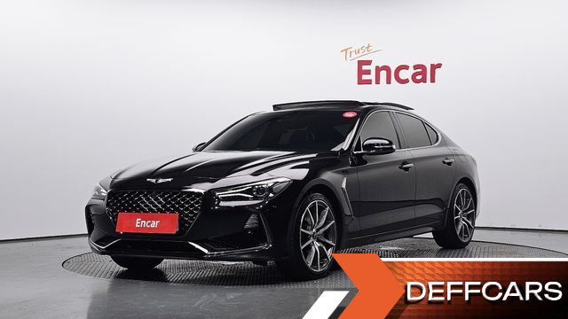 Genesis G70 2.0T AWD Sport Package купить на сайте DeffCars