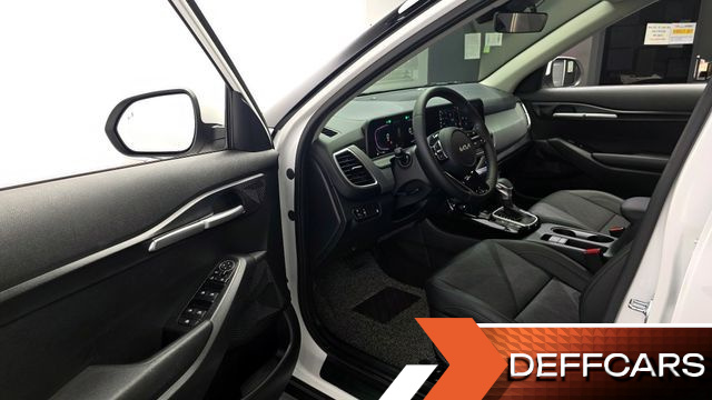Kia SELTOS Gasoline 1.6 Turbo 2WD Trendy купить на сайте DeffCars
