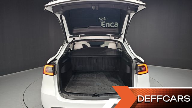 Tesla MODEL Y RWD купить на сайте DeffCars