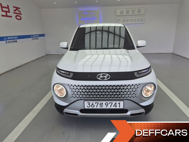 Hyundai CASPER The Essential Light купить на сайте DeffCars
