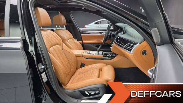 BMW 7-SERIES 740Li xDrive M Sport Package купить на сайте DeffCars