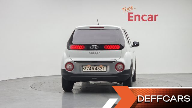 Hyundai CASPER Van Smart купить на сайте DeffCars