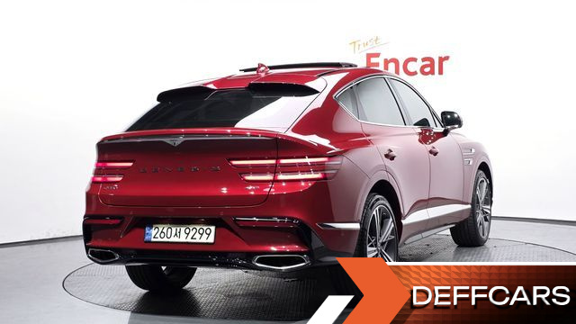 Genesis GV80 3.5T Gasoline AWD купить на сайте DeffCars