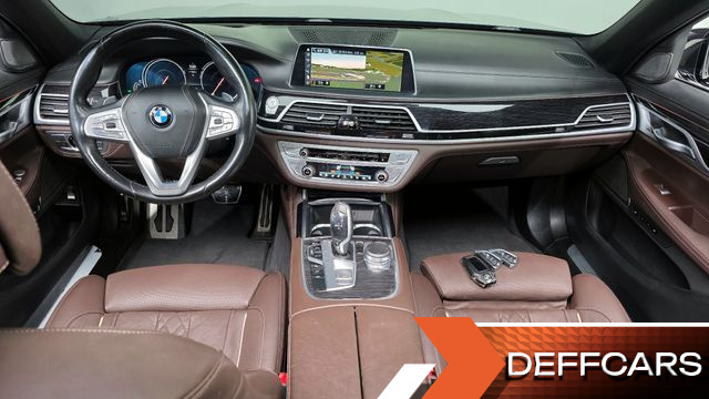 BMW 7-SERIES 730d xDrive M Sport купить на сайте DeffCars