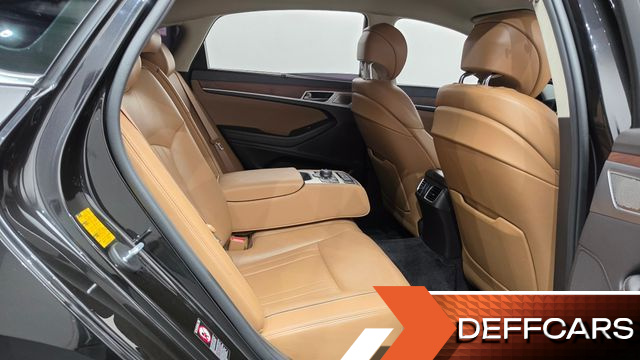 Genesis G80 3.3 GDI Prestige купить на сайте DeffCars