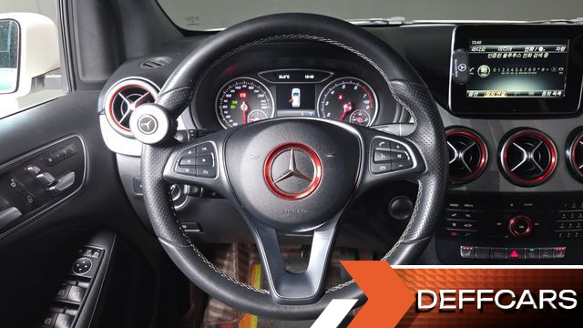 Mercedes B-CLASS B220 купить на сайте DeffCars