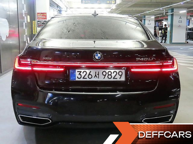 BMW 7-SERIES 740Li xDrive M Sport Package купить на сайте DeffCars