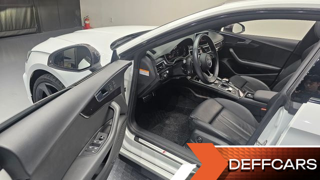Audi A5 45 TFSI Quattro Premium Sportback купить на сайте DeffCars