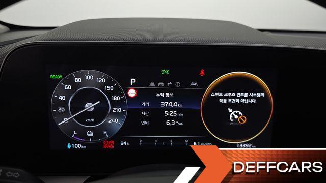 Kia NIRO Air купить на сайте DeffCars