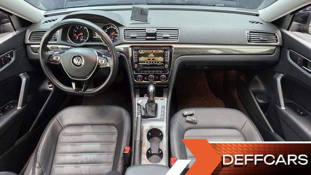 Volkswagen PASSAT 2.0 TSI B7 купить на сайте DeffCars