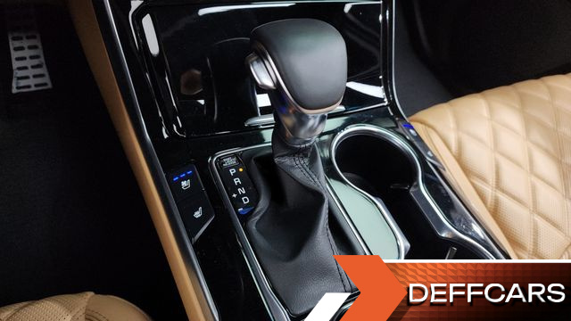Kia MOHAVE Diesel 3.0 4WD 6-Seater Masters купить на сайте DeffCars