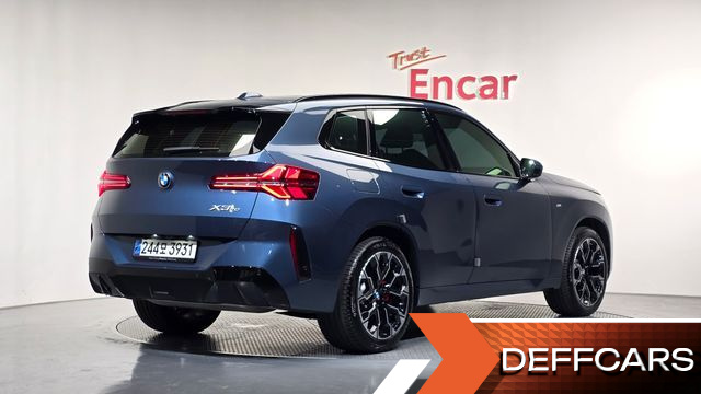 BMW X3 xDrive 20 M Sport Pro купить на сайте DeffCars