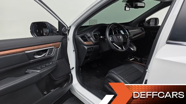 Honda CR-V 2.0 Hybrid Touring 4WD купить на сайте DeffCars
