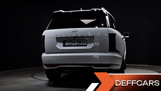 Hyundai PALISADE HEV 2.5T 2WD 7-Seater Calligraphy купить на сайте DeffCars