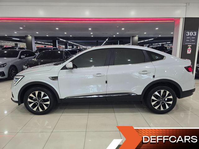 Renault-KoreaSamsung XM3 1.6 GTe RE купить на сайте DeffCars