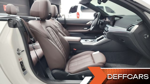 BMW 4-SERIES 420i M Sport Convertible купить на сайте DeffCars