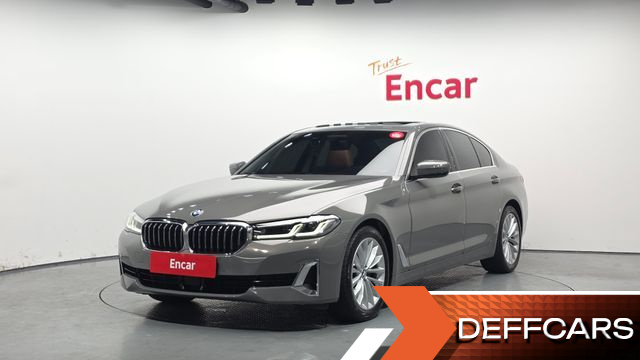 BMW 5-SERIES 520i Luxury купить на сайте DeffCars