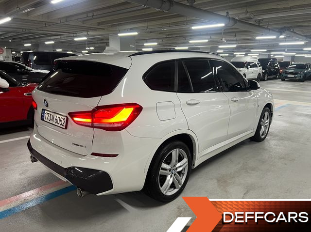 BMW X1 xDrive 18d M Sport купить на сайте DeffCars