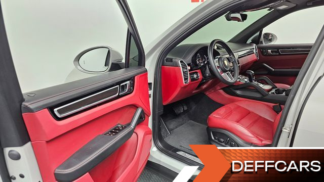 Porsche CAYENNE 3.0 E-HYBRID PLATINUM EDITION купить на сайте DeffCars