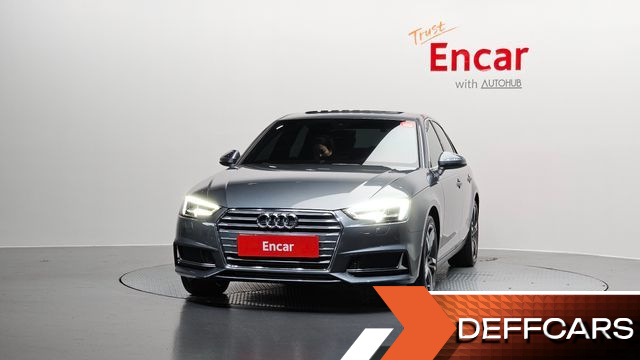 Audi A4 40 TFSI Premium купить на сайте DeffCars