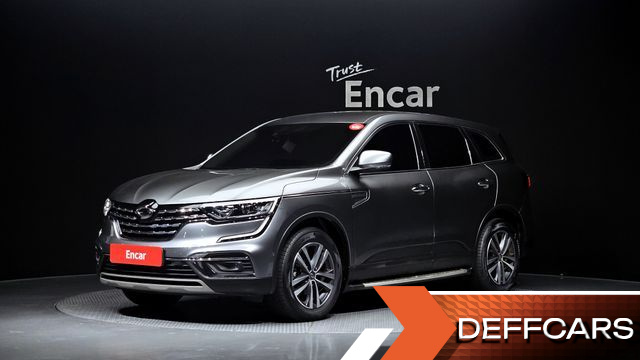 Renault QM6 2.0 LPe LE 2WD купить на сайте DeffCars