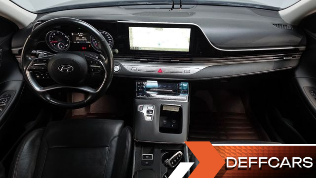 Hyundai GRANDEUR 3.3 Exclusice купить на сайте DeffCars
