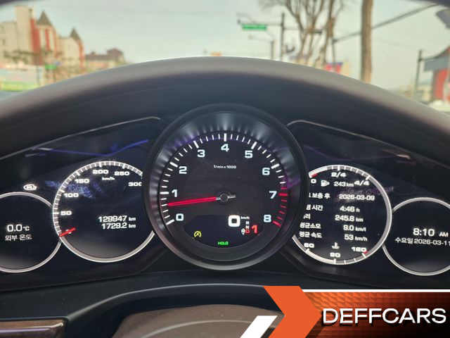 Porsche PANAMERA 3.0 AWD купить на сайте DeffCars