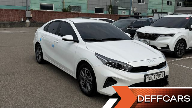 Kia K3 1.6 Prestige купить на сайте DeffCars