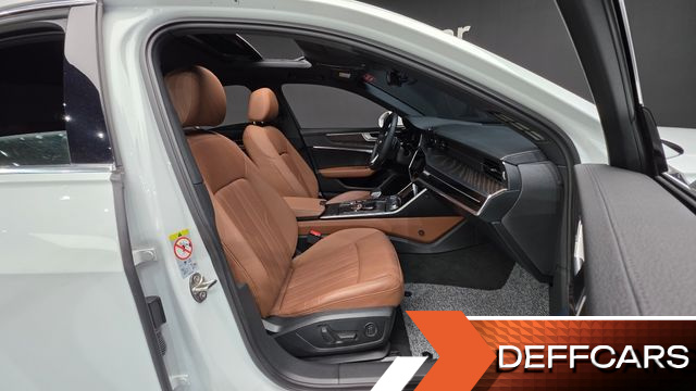 Audi A6 45 TFSI Quattro Premium купить на сайте DeffCars