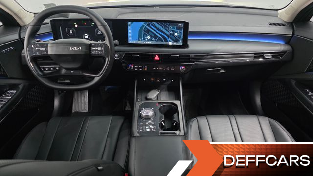 Kia K8 Noblesse купить на сайте DeffCars