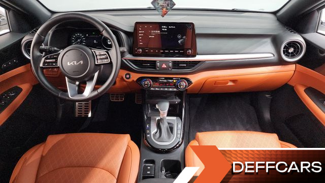 Kia K3 1.6 signature купить на сайте DeffCars