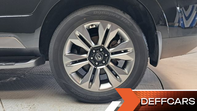Kia MOHAVE Diesel 3.0 4WD 5-Seater Masters купить на сайте DeffCars