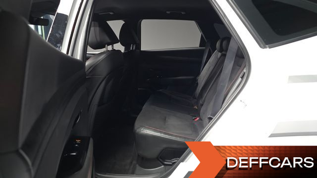 Hyundai TUCSON HEV 1.6 2WD N Line Inspiration купить на сайте DeffCars