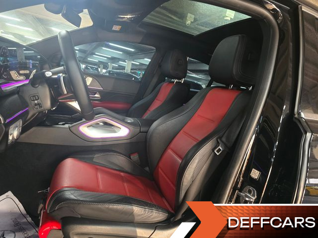 Mercedes GLE-CLASS GLE450 4MATIC Coupe купить на сайте DeffCars