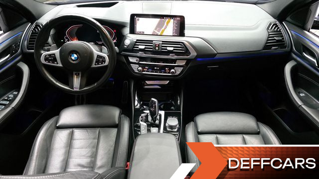 BMW X4 xDrive20i M Sports X Onlile Exclusive Edition купить на сайте DeffCars