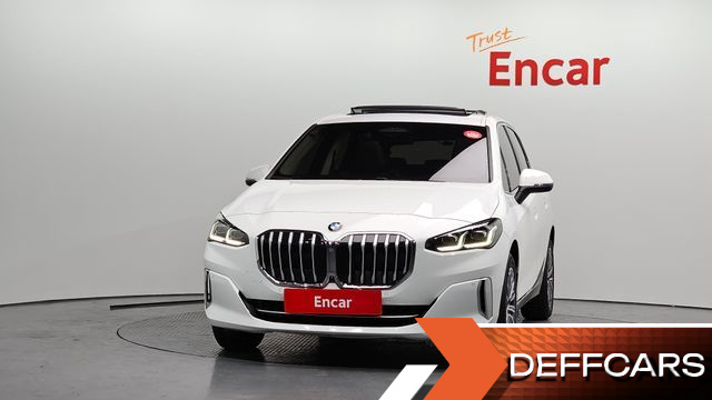 BMW 2-SERIES 220i Luxury купить на сайте DeffCars