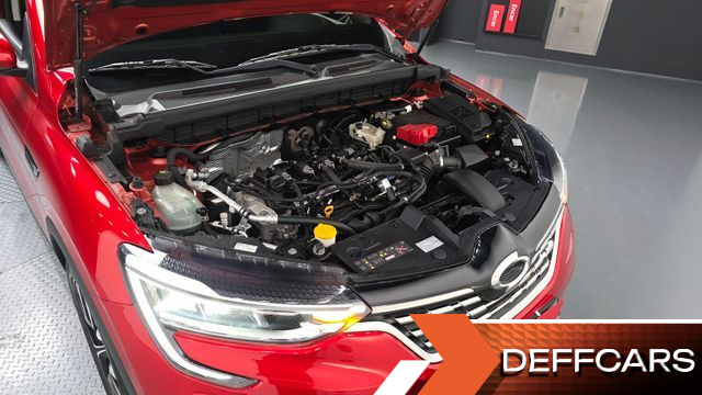 Renault-KoreaSamsung XM3 1.6 GTe RE купить на сайте DeffCars