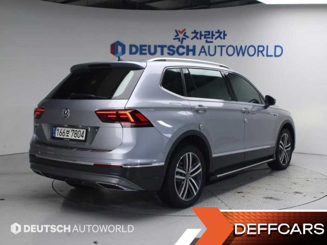 Volkswagen TIGUAN 2.0 TDI Prestige купить на сайте DeffCars