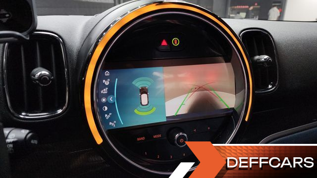 Mini COUNTRYMAN ALL4 Classic Launch Pack 2nd купить на сайте DeffCars