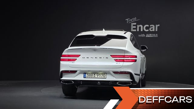 Genesis GV80 2.5T Gasoline AWD купить на сайте DeffCars