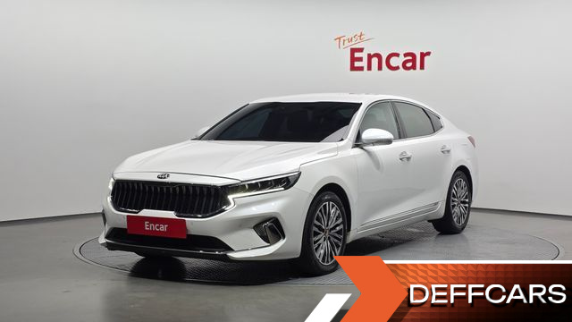 Kia K7 3.0 LPI Trendy(Rented Car) купить на сайте DeffCars