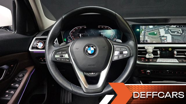 BMW 3-SERIES 320d Luxury купить на сайте DeffCars