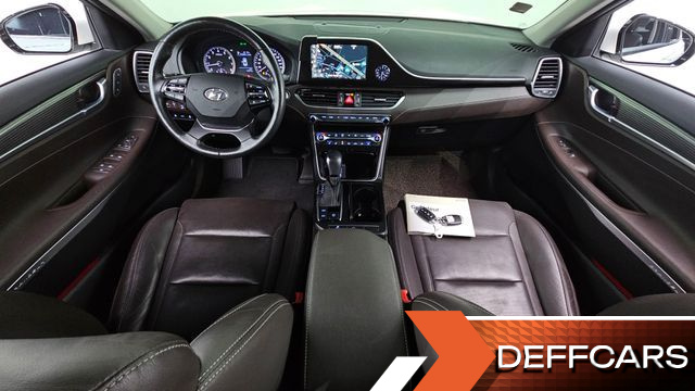 Hyundai GRANDEUR 2.4 Premium Special купить на сайте DeffCars