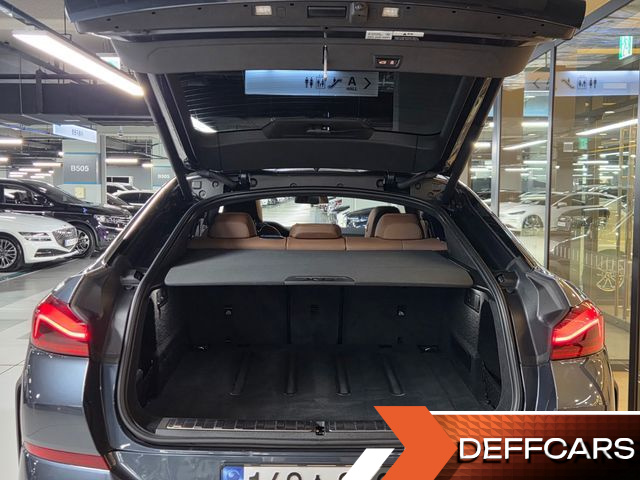 BMW X6 M50i купить на сайте DeffCars