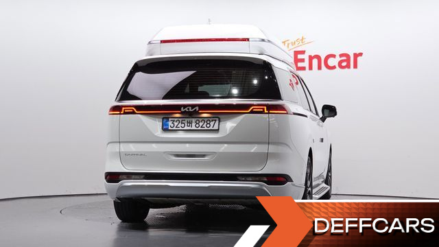 Kia CARNIVAL Diesel 9-Seater Hi-Limousine Signature купить на сайте DeffCars