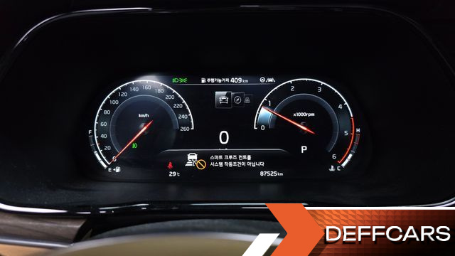 Kia MOHAVE Diesel 3.0 4WD 7-Seater Masters купить на сайте DeffCars