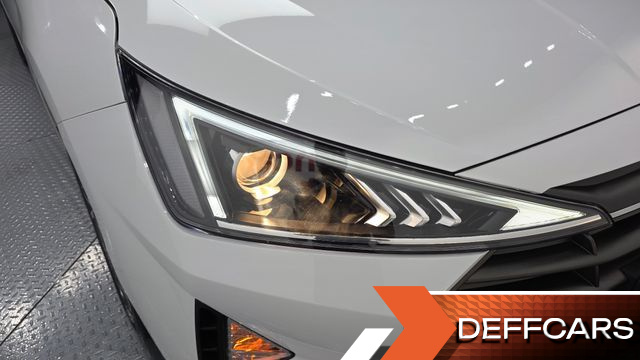 Hyundai AVANTE 1.6 Style купить на сайте DeffCars