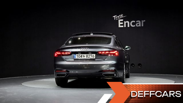 Audi A5 45 TFSI Quattro Premium Sportback купить на сайте DeffCars