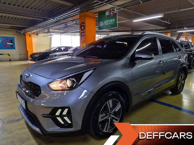 Kia NIRO 1.6 HEV Prestige купить на сайте DeffCars