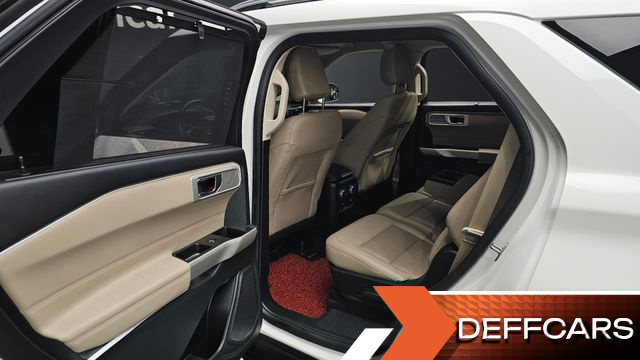 Ford EXPLORER 2.3 LimIted 4WD купить на сайте DeffCars